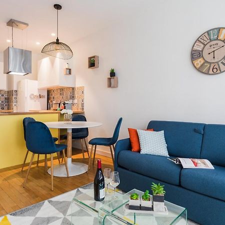 Dify Bonheur - Brotteaux Apartman Lyon Kültér fotó
