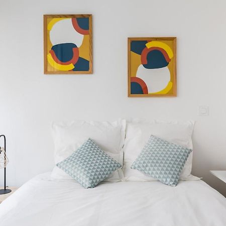 Dify Bonheur - Brotteaux Apartman Lyon Kültér fotó