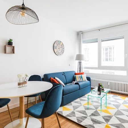 Dify Bonheur - Brotteaux Apartman Lyon Kültér fotó