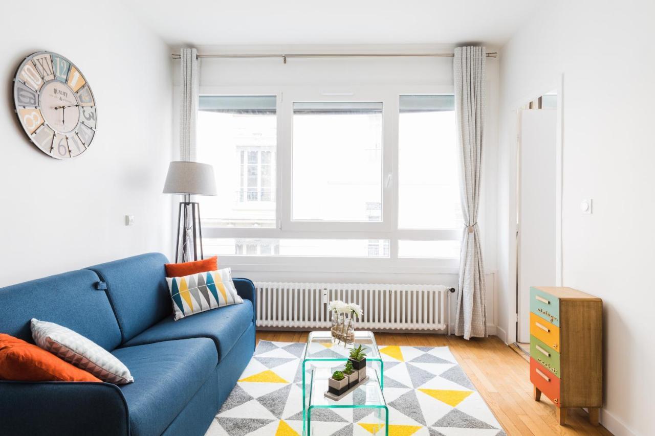 Dify Bonheur - Brotteaux Apartman Lyon Kültér fotó