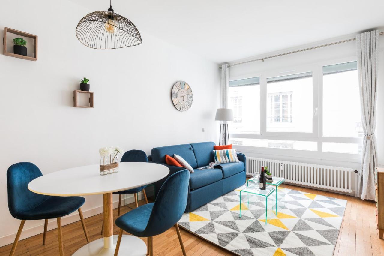 Dify Bonheur - Brotteaux Apartman Lyon Kültér fotó